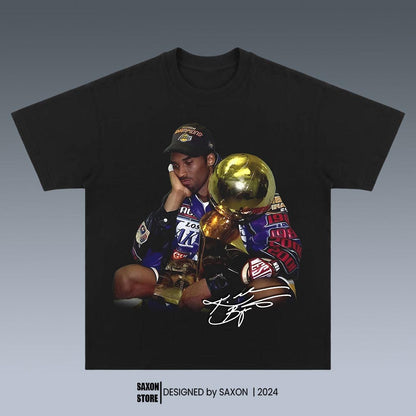 KOBE 4.12 GRAPHIC TEE