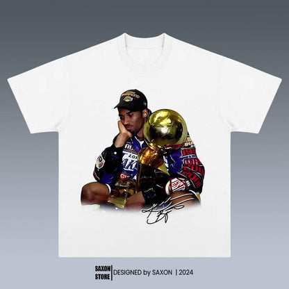 KOBE 4.12 GRAPHIC TEE