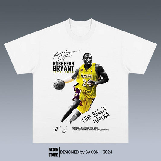 KOBE 5 GRAPHIC TEE