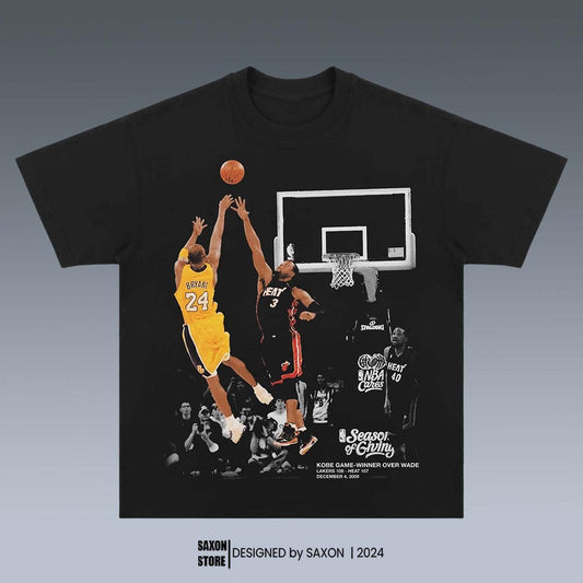 KOBE 6.1-1 GRAPHIC TEE