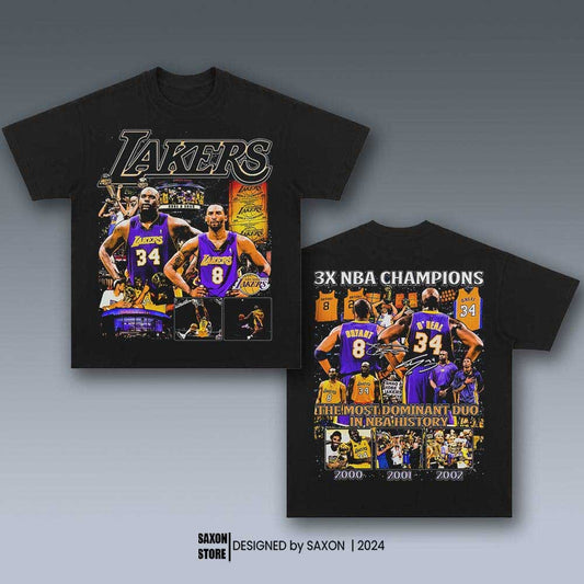 KOBE 6.1-2 GRAPHIC TEE