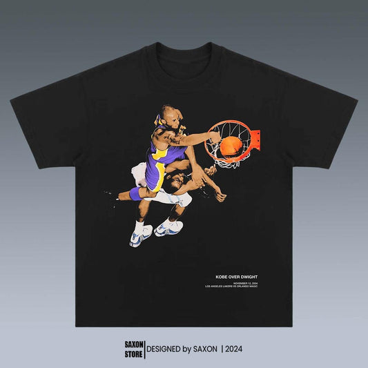 KOBE 6.1-3 GRAPHIC TEE