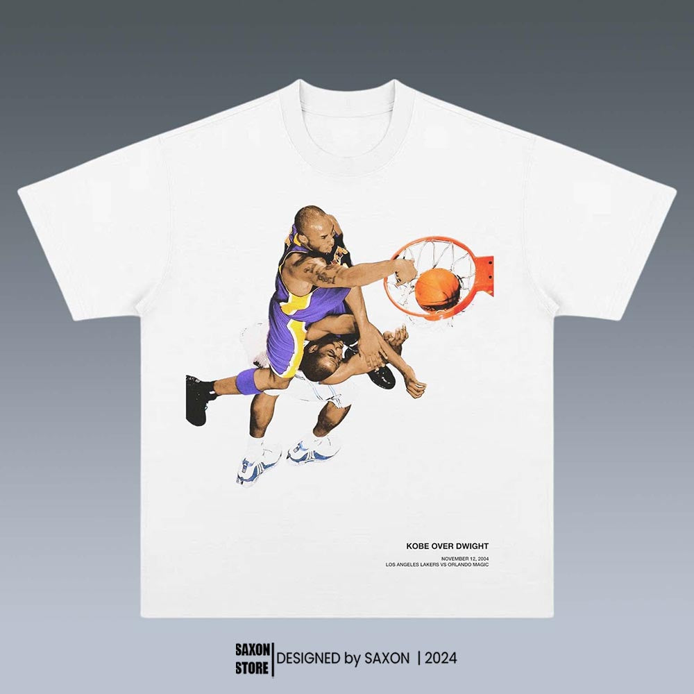 KOBE 6.1-3 GRAPHIC TEE