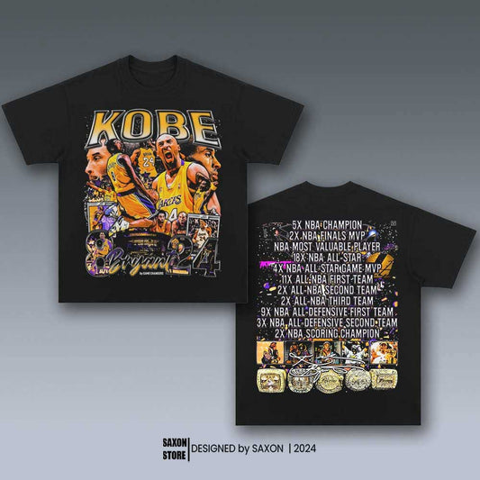 KOBE 6.1-4 GRAPHIC TEE