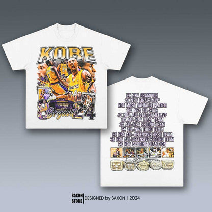 KOBE 6.1-4 GRAPHIC TEE