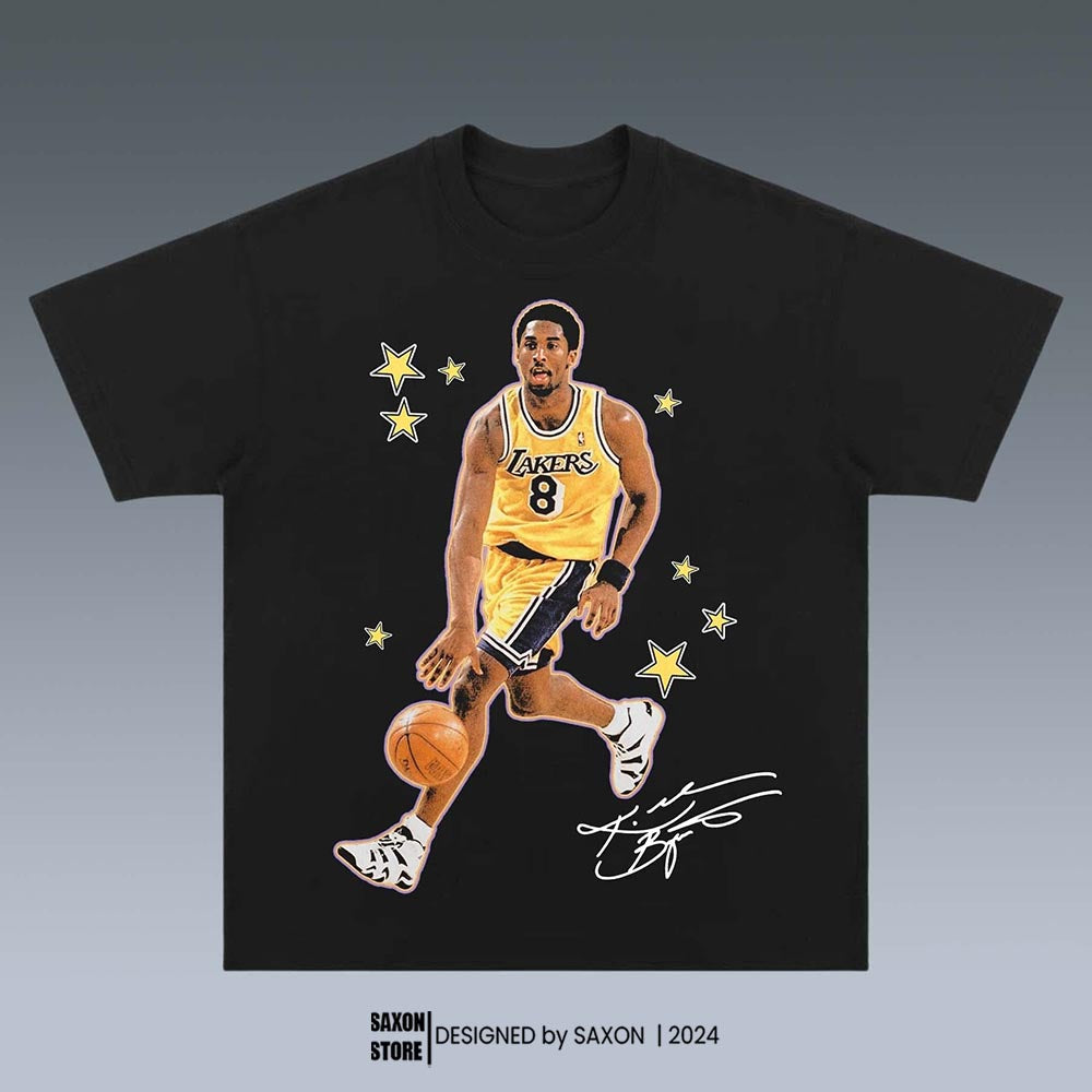 KOBE 7.18 GRAPHIC TEE