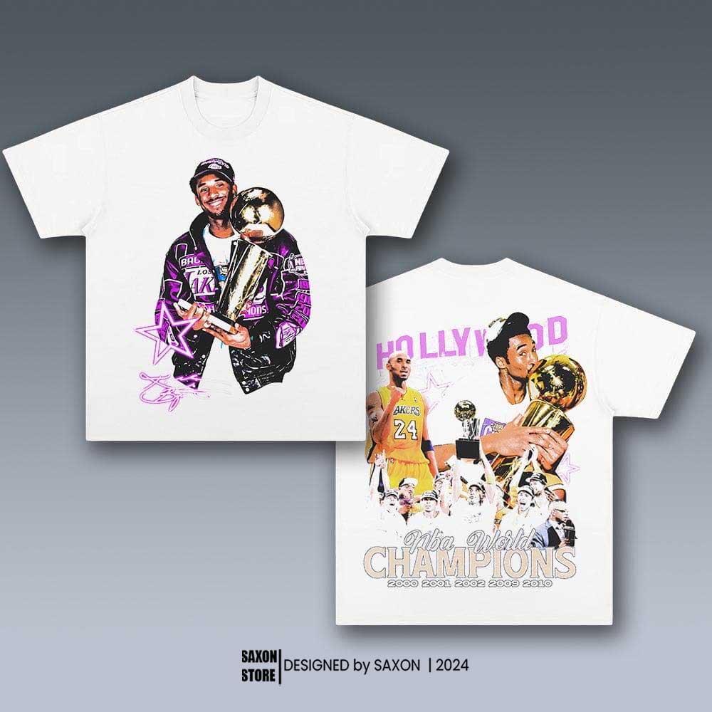 KOBE 8.21-2 GRAPHIC TEE