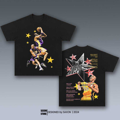 KOBE 8.21-3 GRAPHIC TEE