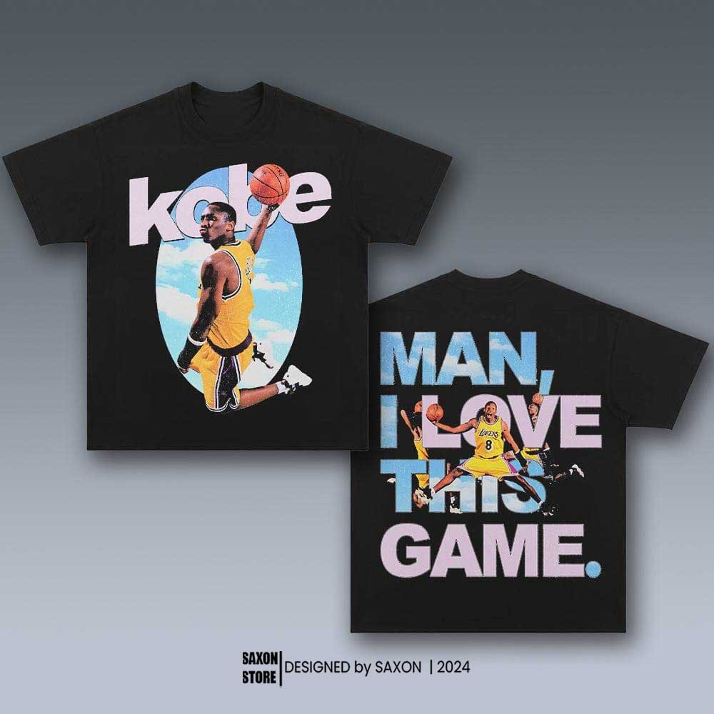 KOBE 8.21 GRAPHIC TEE
