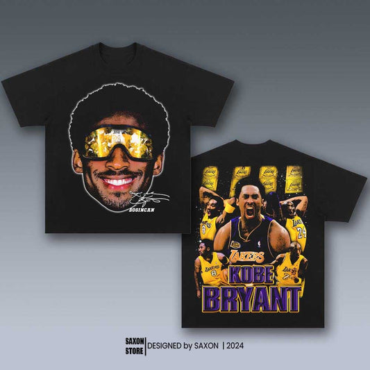 KOBE 8.26-2 GRAPHIC TEE