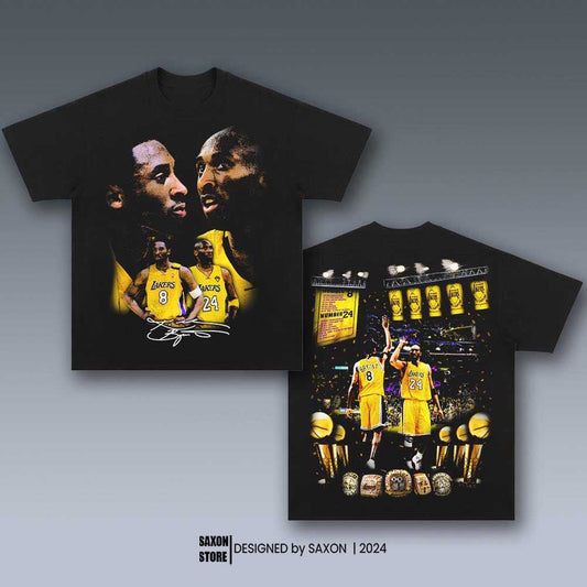 KOBE 8.26 GRAPHIC TEE