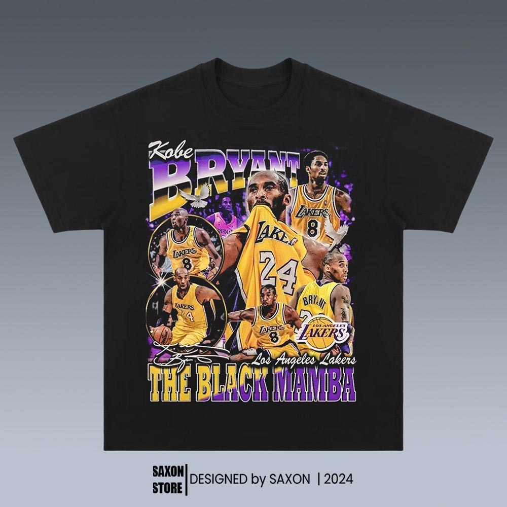 KOBE 8 GRAPHIC TEE