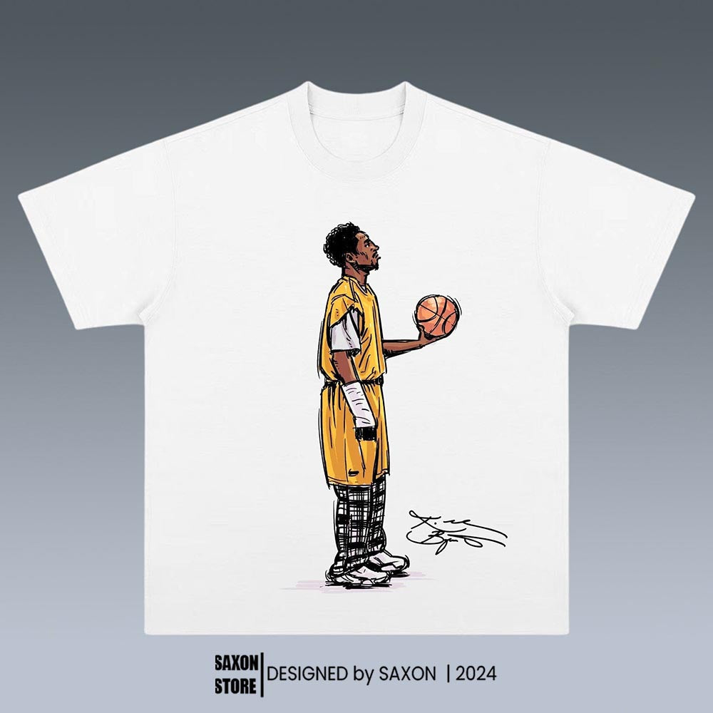 KOBE 9 GRAPHIC TEE