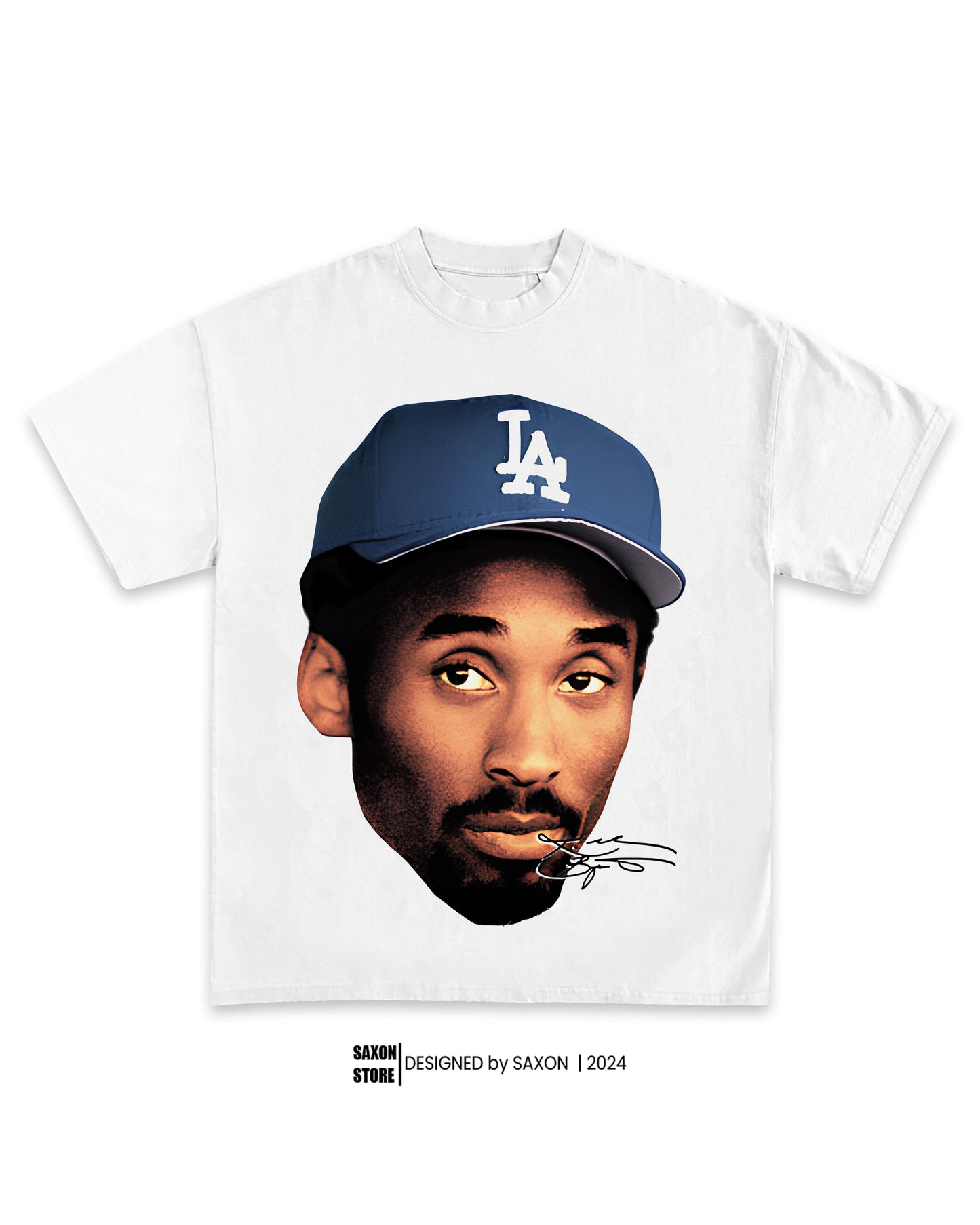 KOBE BIG FACE GRAPHIC TEE