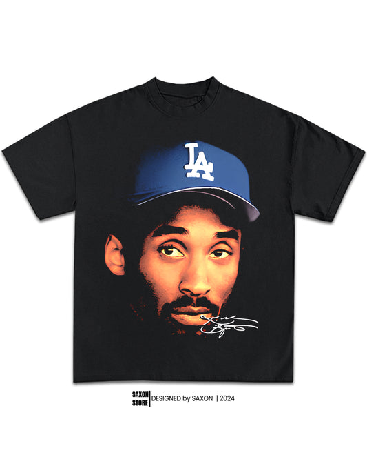 KOBE BIG FACE GRAPHIC TEE