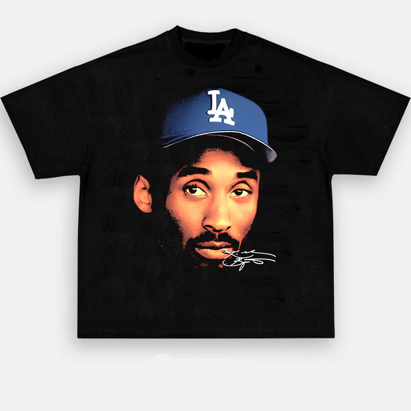 KOBE BIG FACE GRAPHIC TEE | Personalize with Your Name
