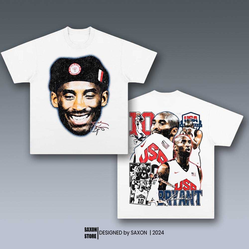 KOBE BRYANT 7.31 GRAPHIC TEE