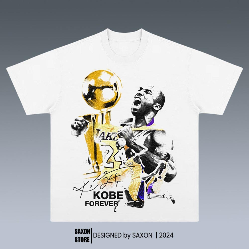 KOBE GRAPHIC TEE V1