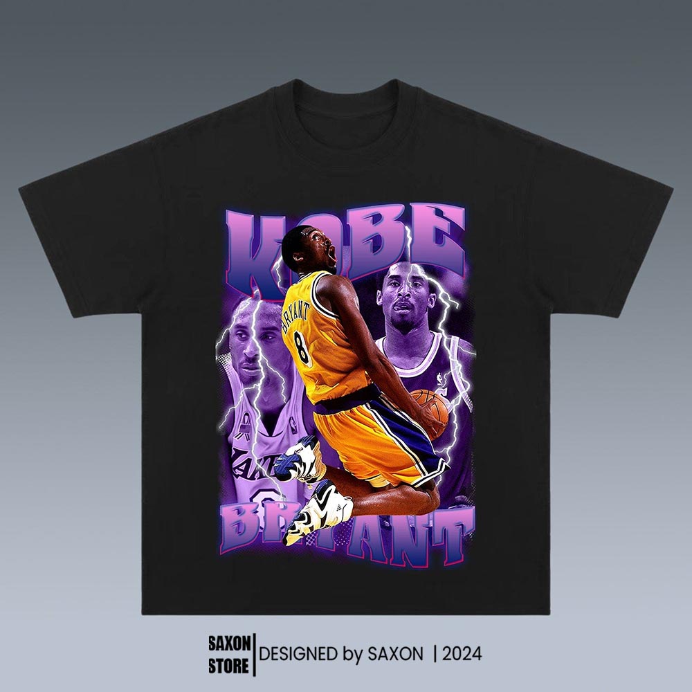 KOBE GRAPHIC TEE V11