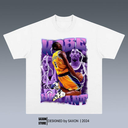 KOBE GRAPHIC TEE V11