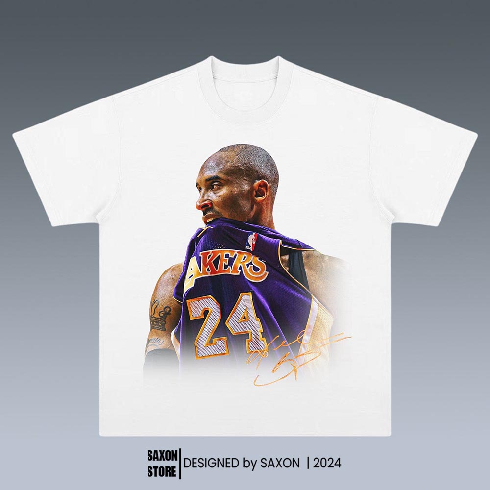 KOBE GRAPHIC TEE V15