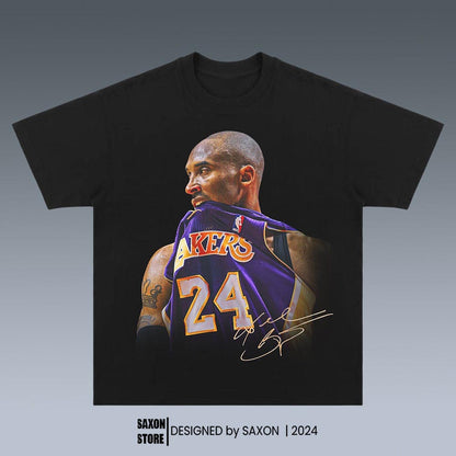 KOBE GRAPHIC TEE V15