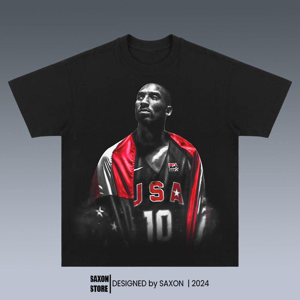 KOBE GRAPHIC TEE V16