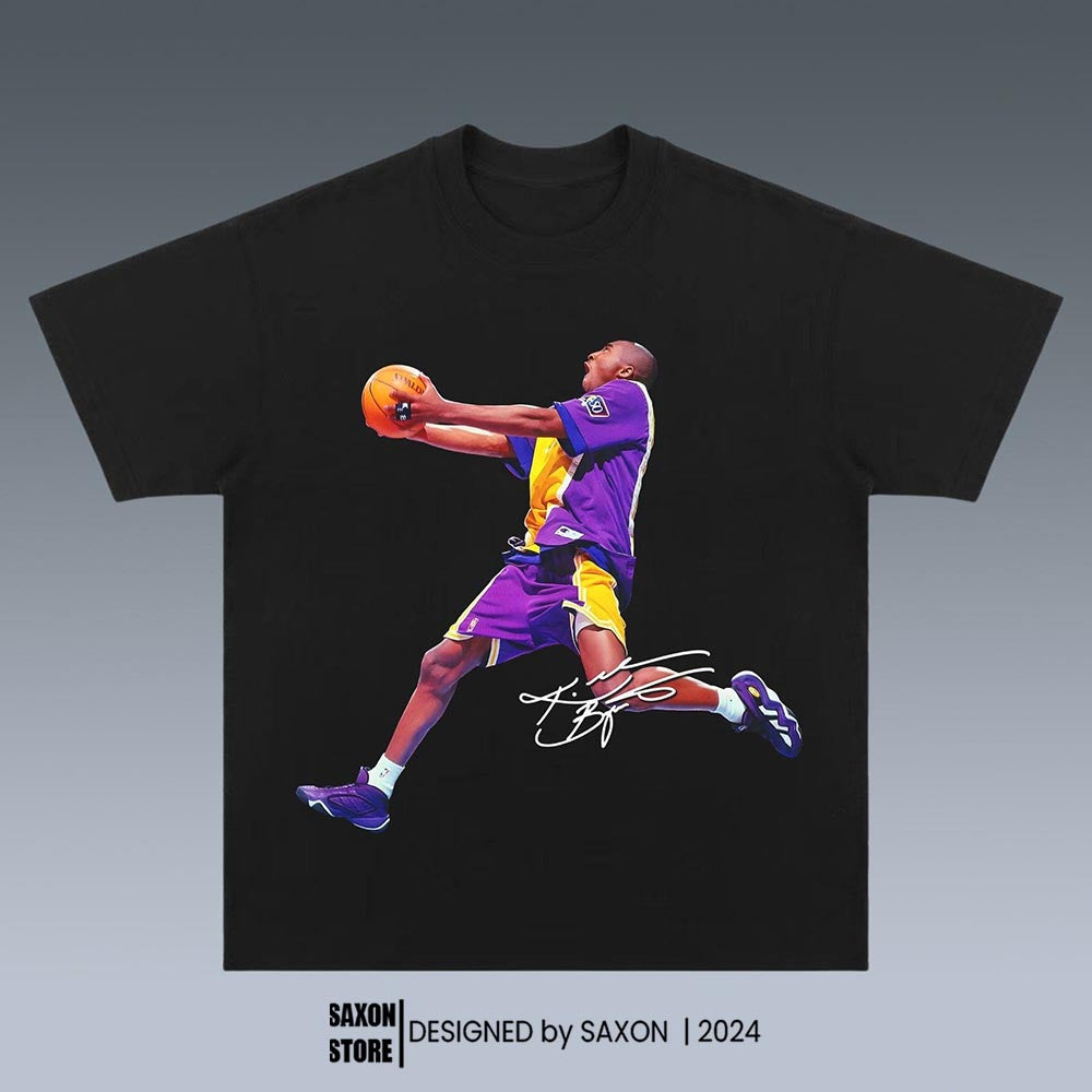 KOBE GRAPHIC TEE V17