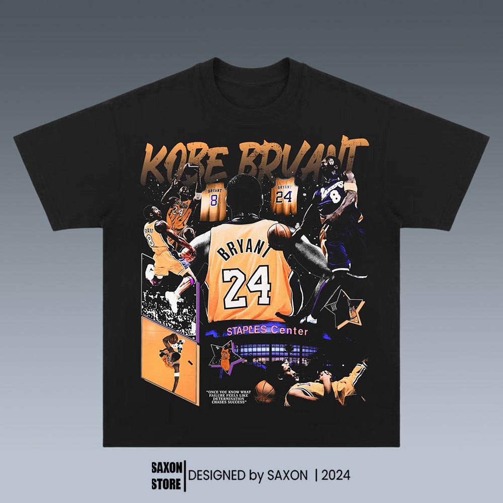 KOBE GRAPHIC TEE V18