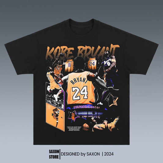 KOBE GRAPHIC TEE V18