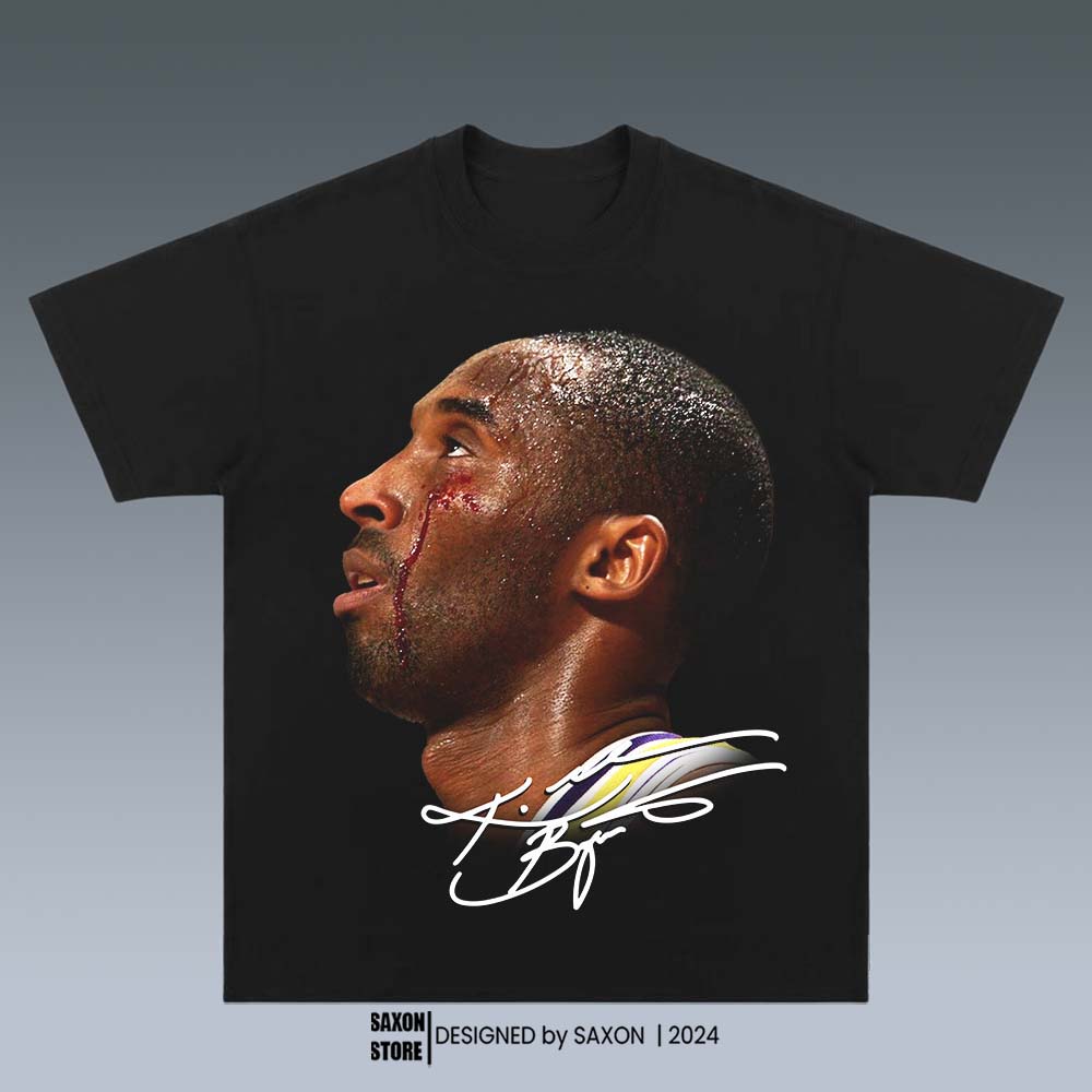 KOBE GRAPHIC TEE V19