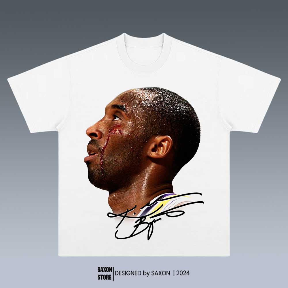 KOBE GRAPHIC TEE V19