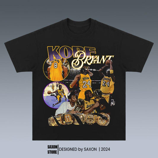 KOBE GRAPHIC TEE V2