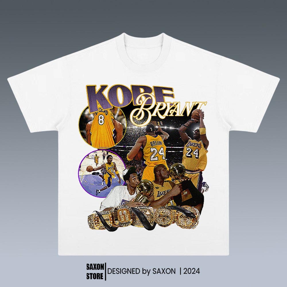 KOBE GRAPHIC TEE V2