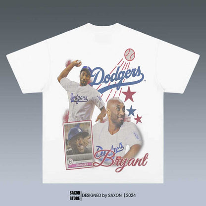 KOBE GRAPHIC TEE V21