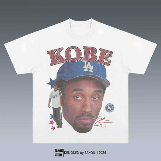 KOBE GRAPHIC TEE V21