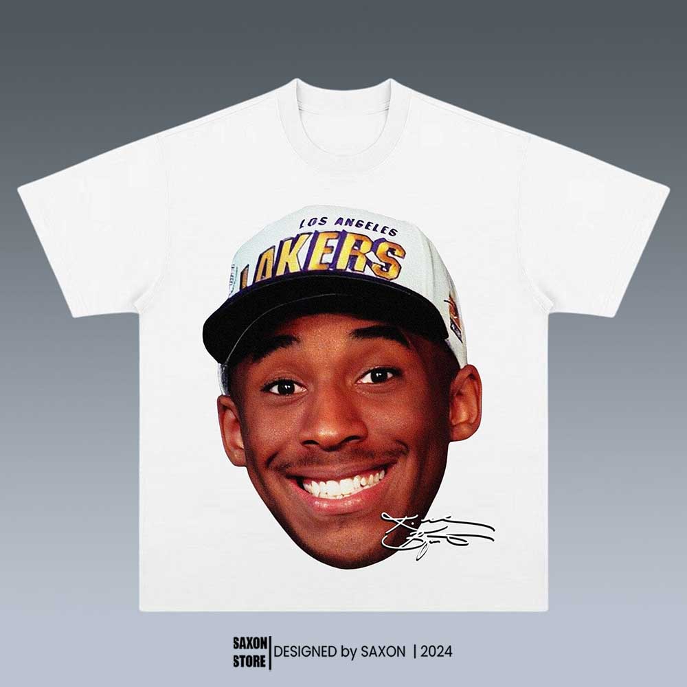 KOBE GRAPHIC TEE V22