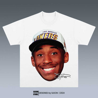 KOBE GRAPHIC TEE V22