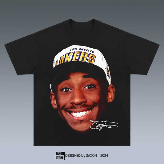 KOBE GRAPHIC TEE V22