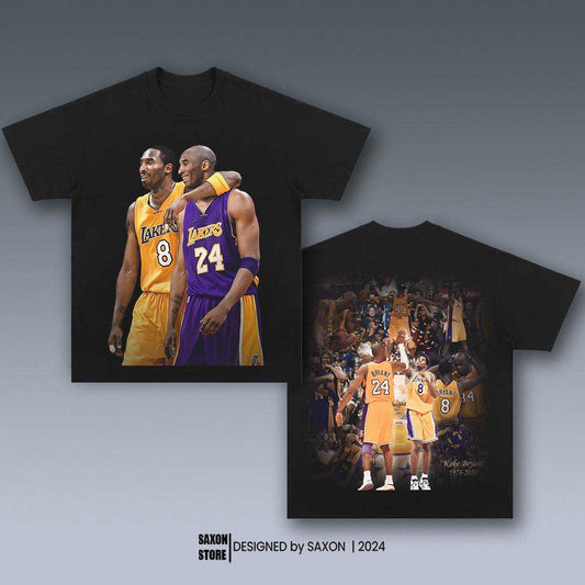 KOBE GRAPHIC TEE V23