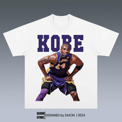 KOBE GRAPHIC TEE V4