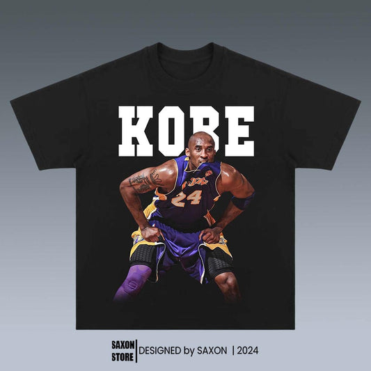 KOBE GRAPHIC TEE V4