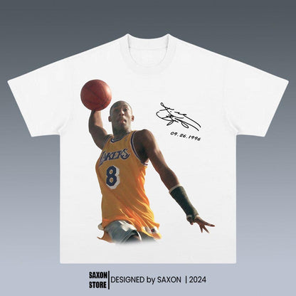 KOBE GRAPHIC TEE V5