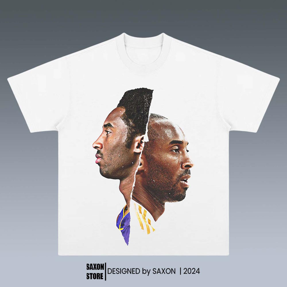 KOBE GRAPHIC TEE V6