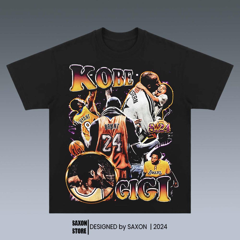 KOBE GRAPHIC TEE V7