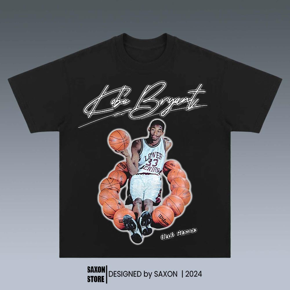 KOBE GRAPHIC TEE V8