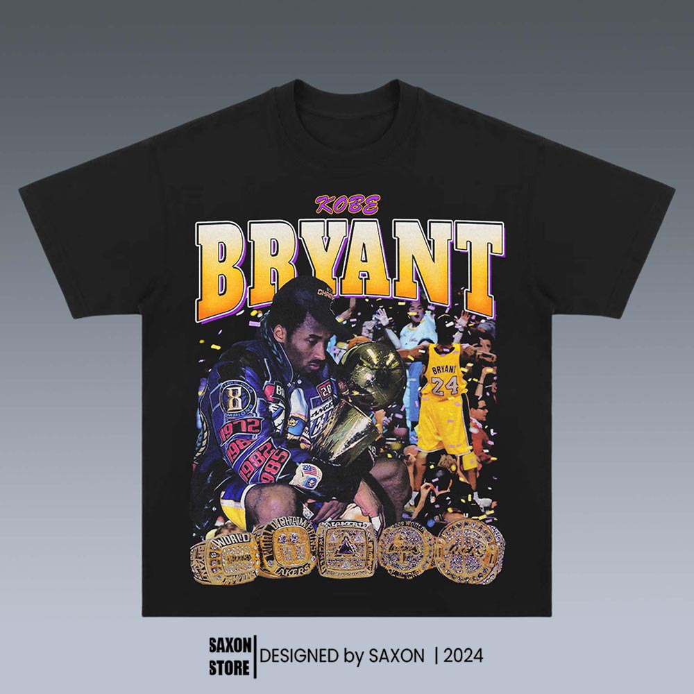 KOBE GRAPHIC TEE V9