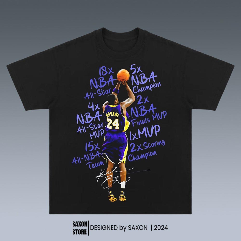 KOBE GRAPHIC TEE