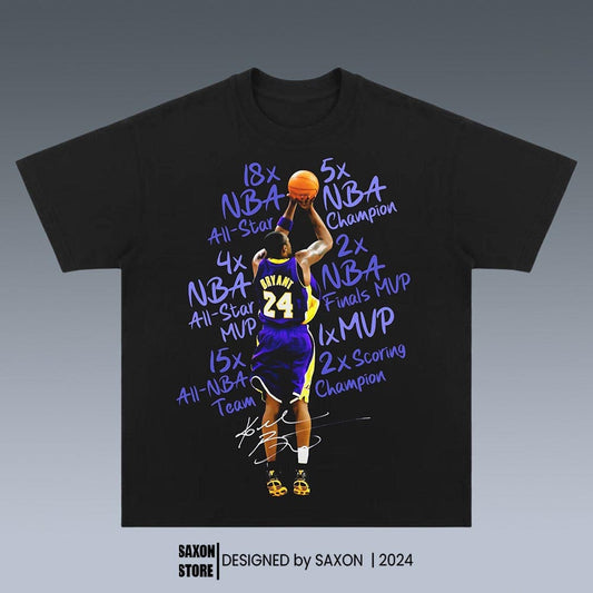 KOBE GRAPHIC TEE