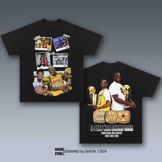 KOBE & ONEAL 8.8 GRAPHIC TEE